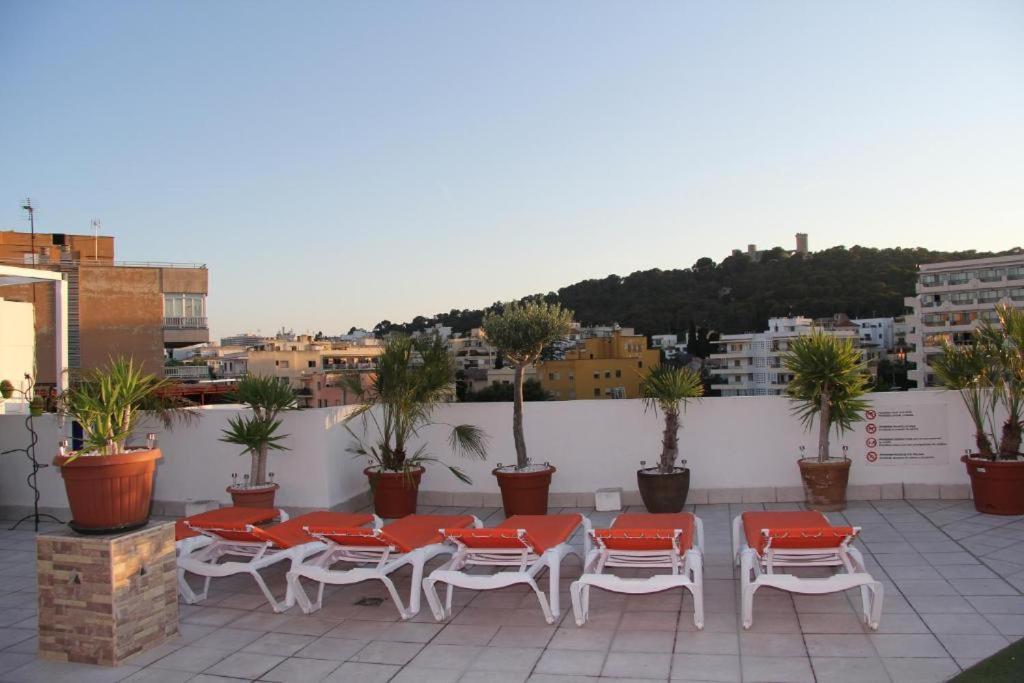Gomila Palma Apartments Exterior photo