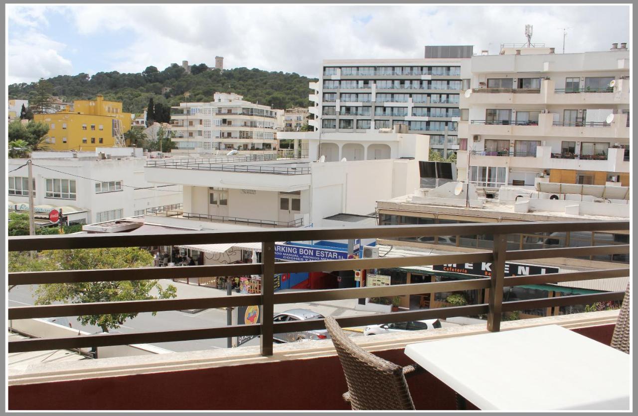 Gomila Palma Apartments Exterior photo