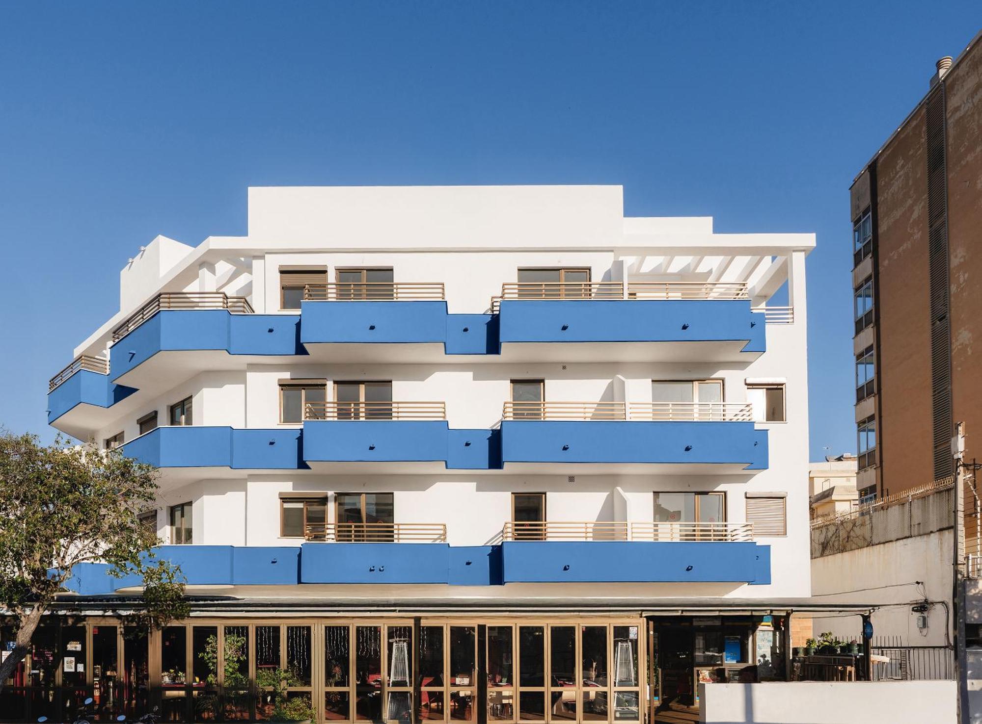 Gomila Palma Apartments Exterior photo