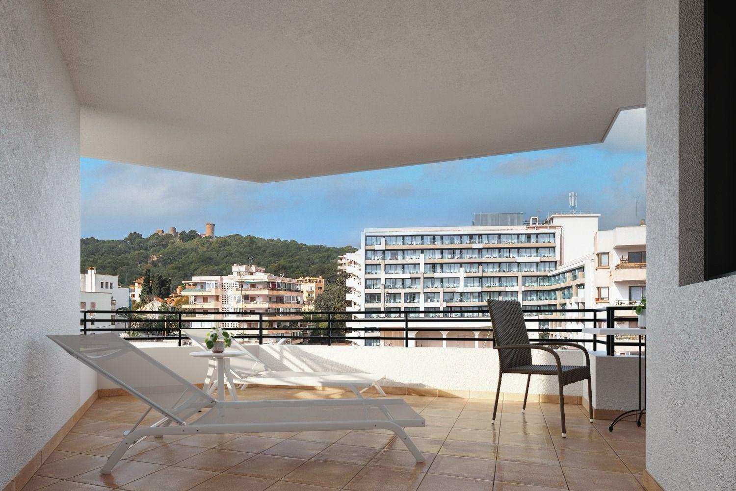 Gomila Palma Apartments Exterior photo
