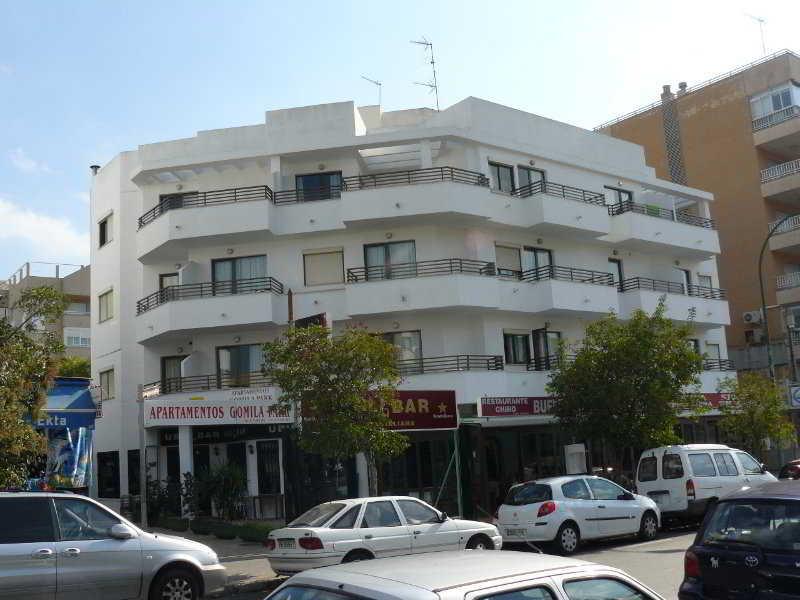 Gomila Palma Apartments Exterior photo